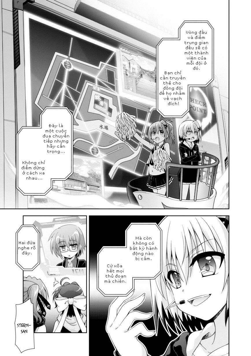 Mahou Shoujo Lyrical Nanoha Innocents - Chapter 13 - Page 10
