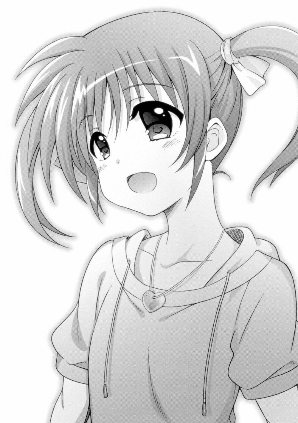 Mahou Shoujo Lyrical Nanoha Innocents - Chapter 17 - Page 43