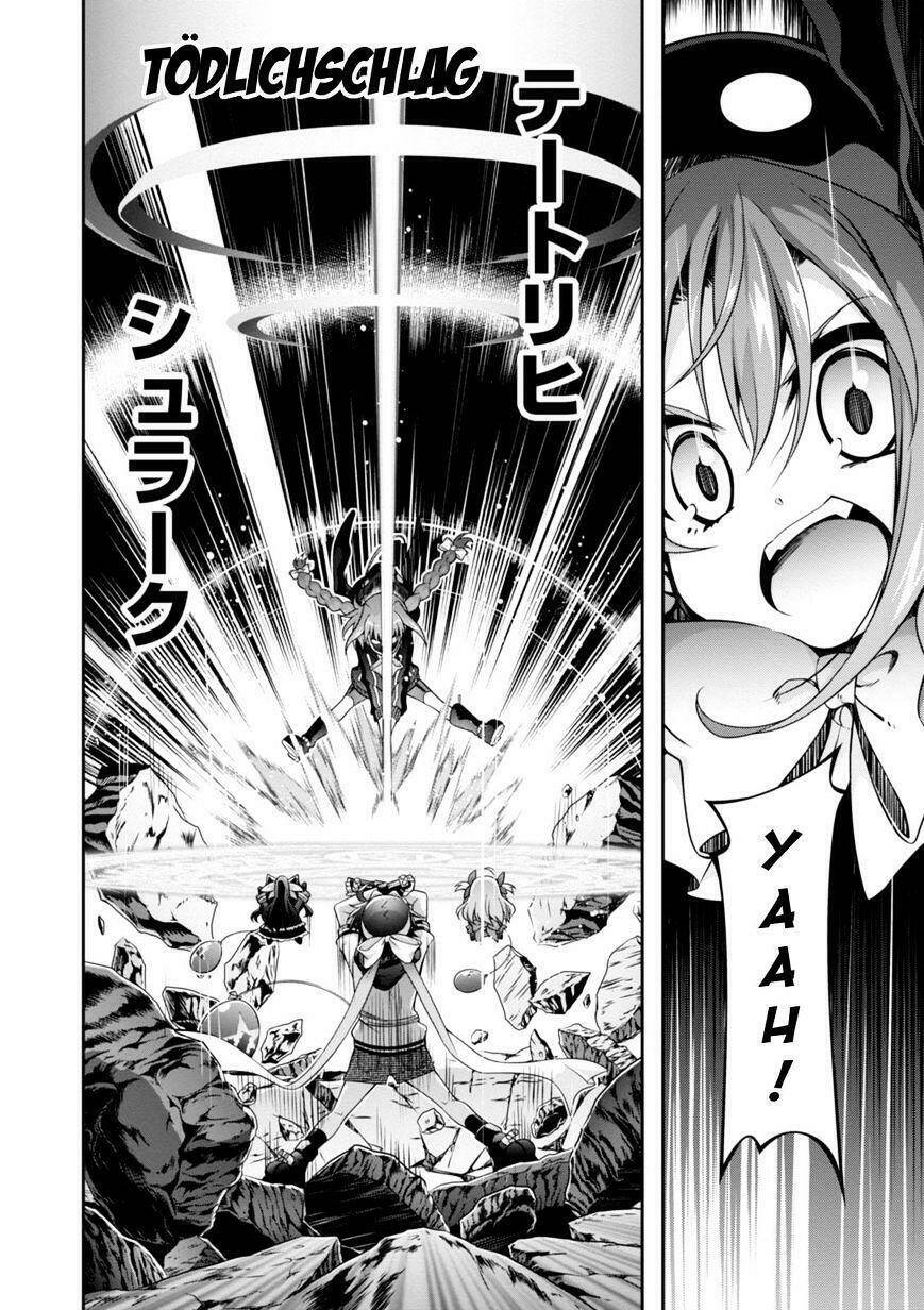 Mahou Shoujo Lyrical Nanoha Innocents - Chapter 3 - Page 15