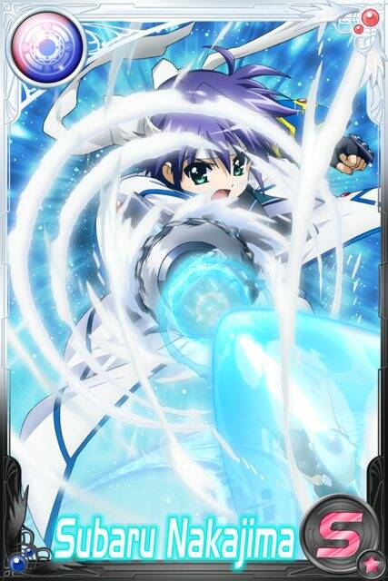 Mahou Shoujo Lyrical Nanoha Innocents - Chapter 3 - Page 25