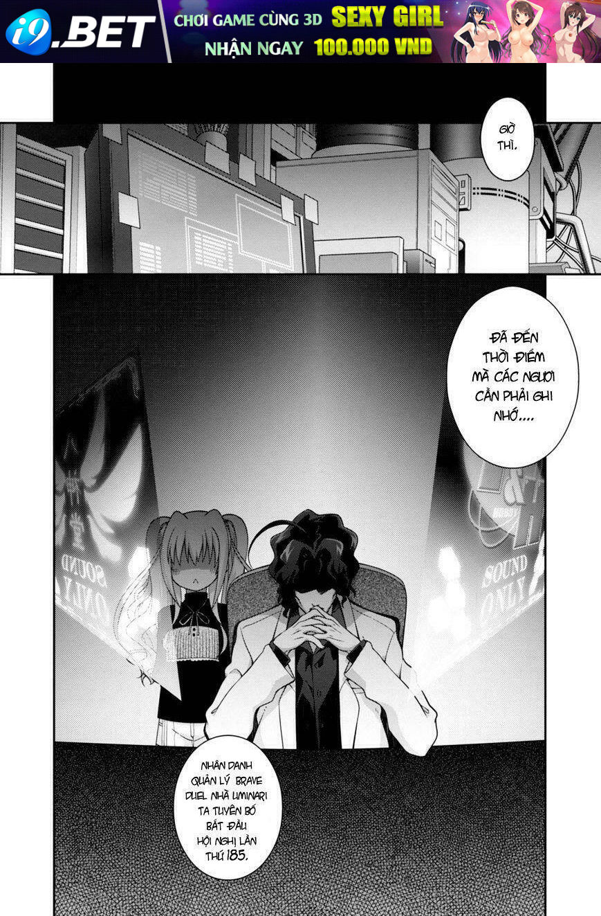 Mahou Shoujo Lyrical Nanoha Innocents - Chapter 5 - Page 20