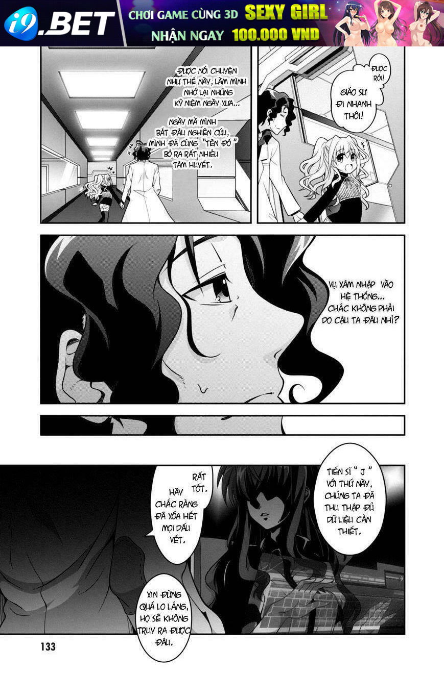 Mahou Shoujo Lyrical Nanoha Innocents - Chapter 5 - Page 29