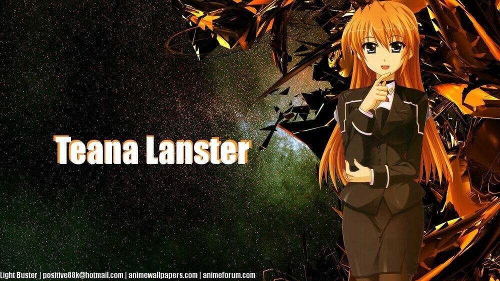 Mahou Shoujo Lyrical Nanoha Innocents - Chapter 5 - Page 32