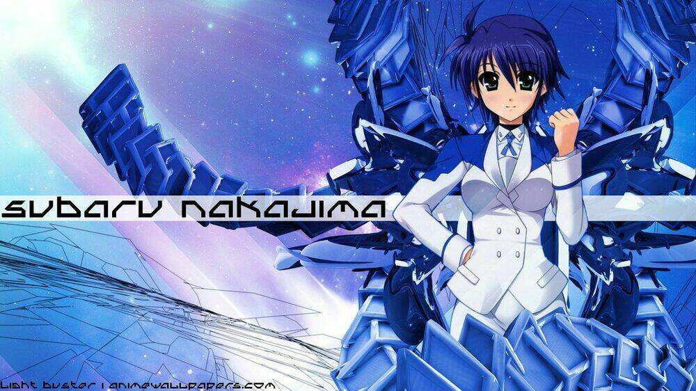 Mahou Shoujo Lyrical Nanoha Innocents - Chapter 5 - Page 33