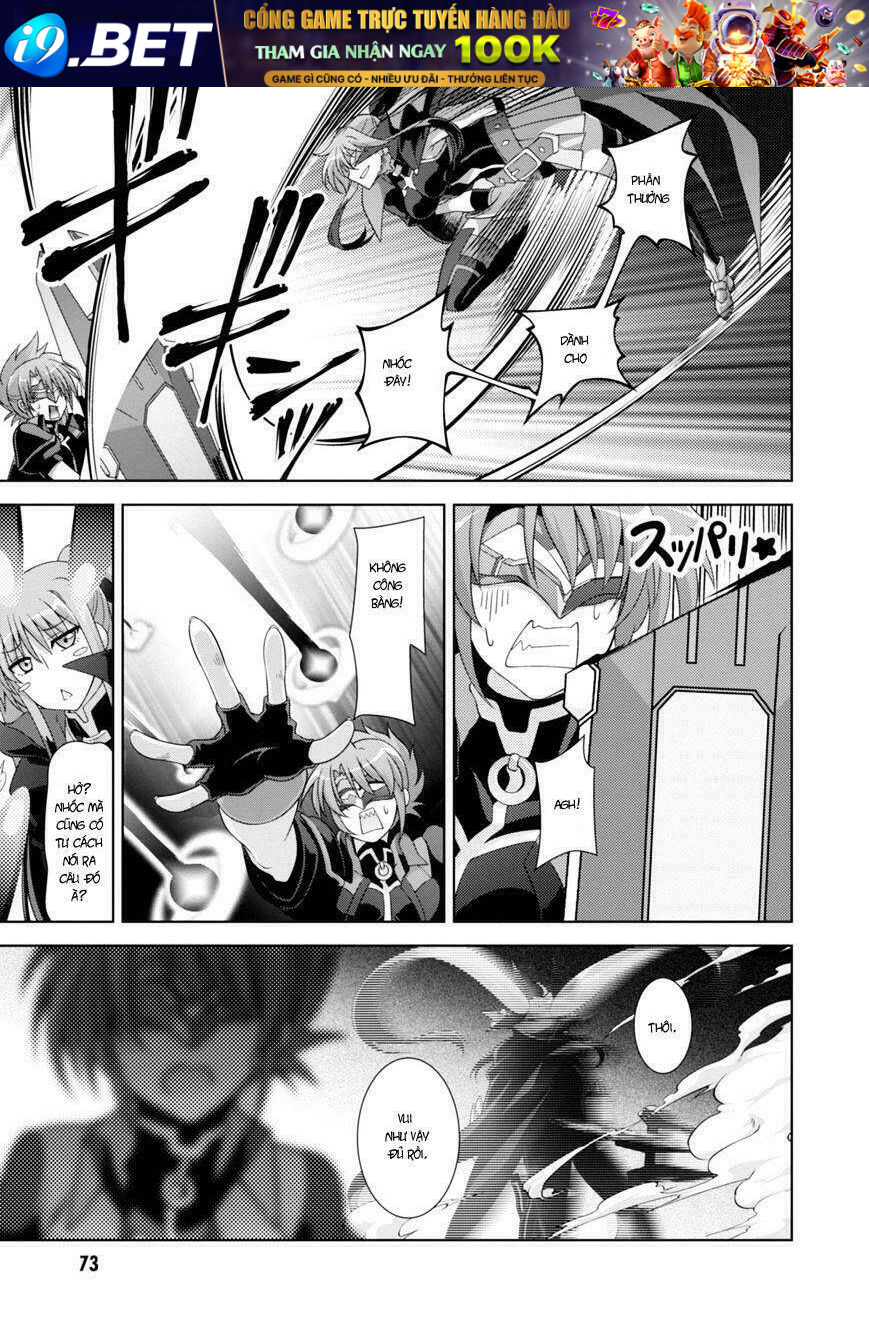 Mahou Shoujo Lyrical Nanoha Innocents - Chapter 9 - Page 10