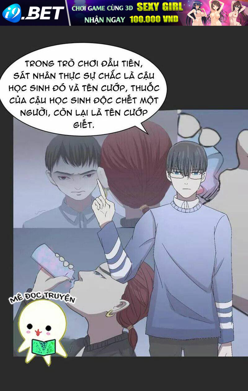 Hành trình truy tìm cái chết của up chủ - Chapter 22 - Page 10