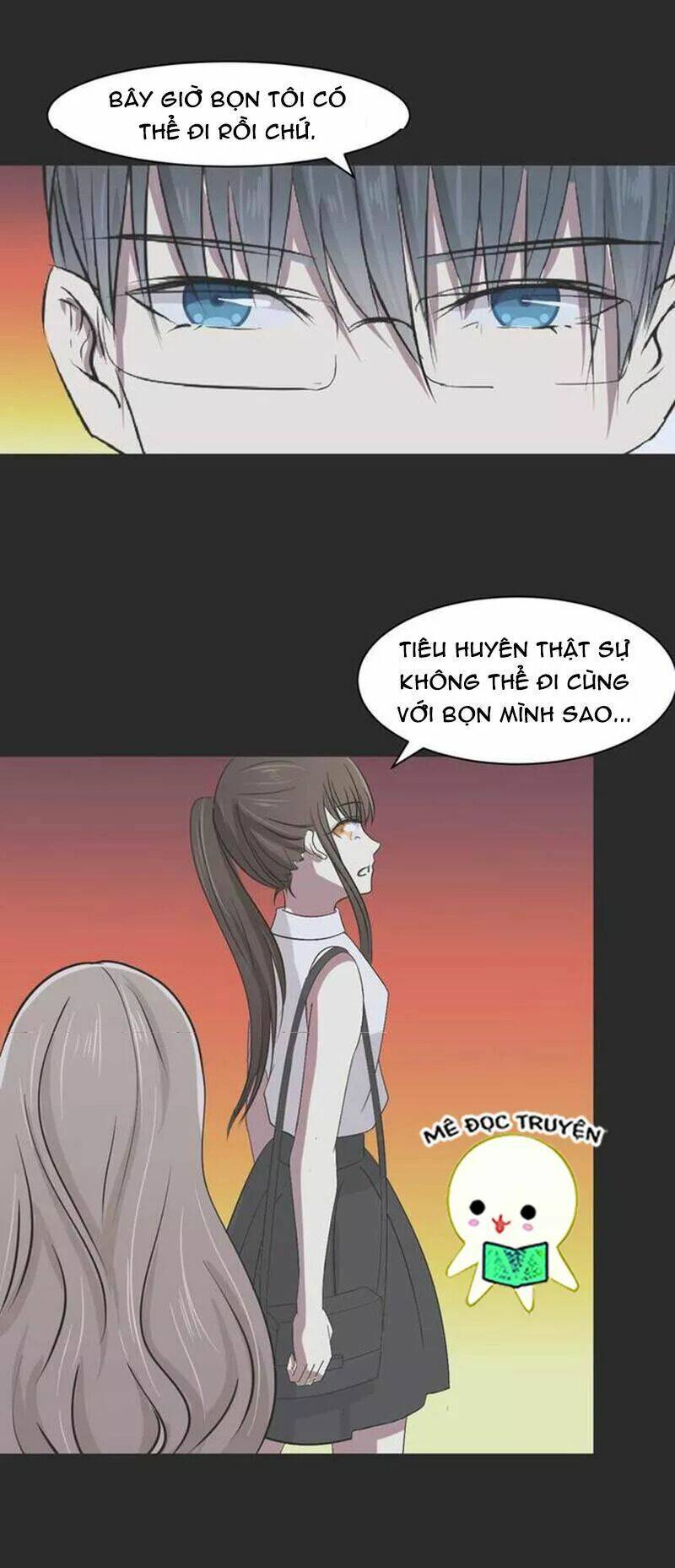 Hành trình truy tìm cái chết của up chủ - Chapter 22 - Page 13