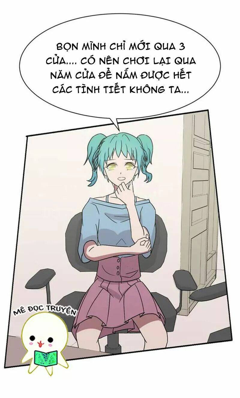 Hành trình truy tìm cái chết của up chủ - Chapter 22 - Page 25