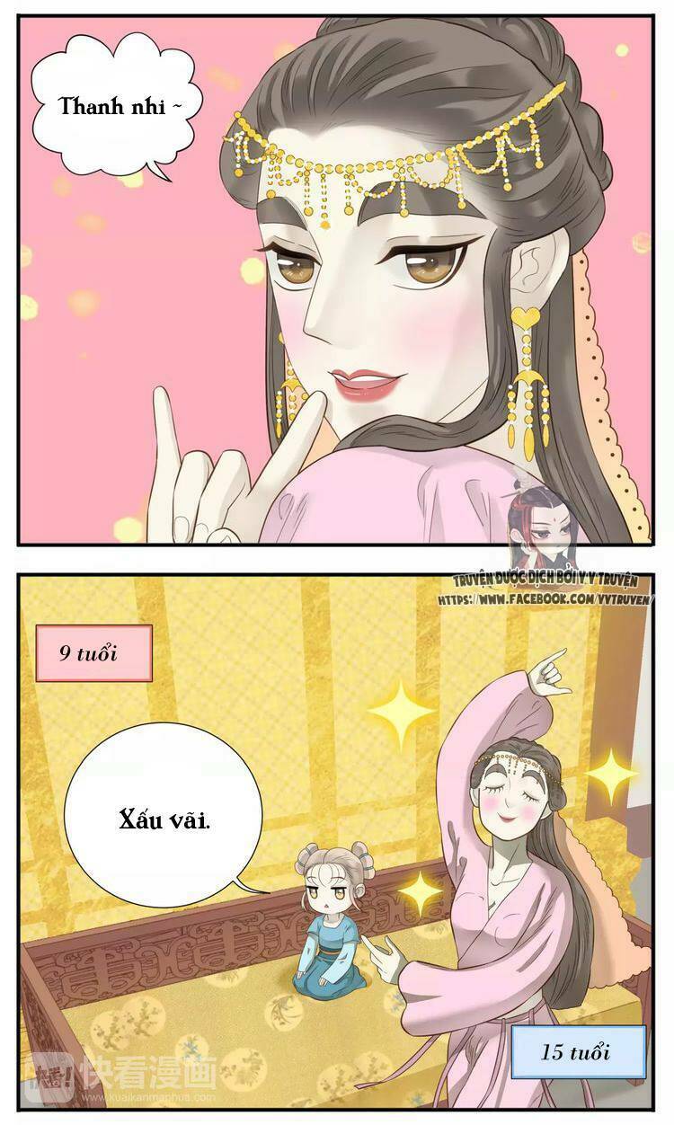 Giáo Chủ, Chú Ý Thanh Danh! - Chapter 70 - Page 3