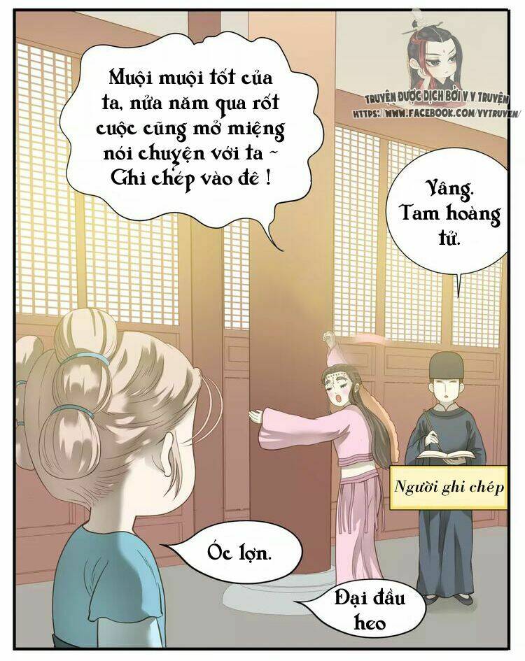 Giáo Chủ, Chú Ý Thanh Danh! - Chapter 70 - Page 4