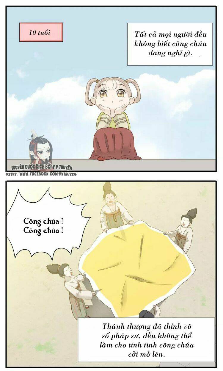 Giáo Chủ, Chú Ý Thanh Danh! - Chapter 70 - Page 5