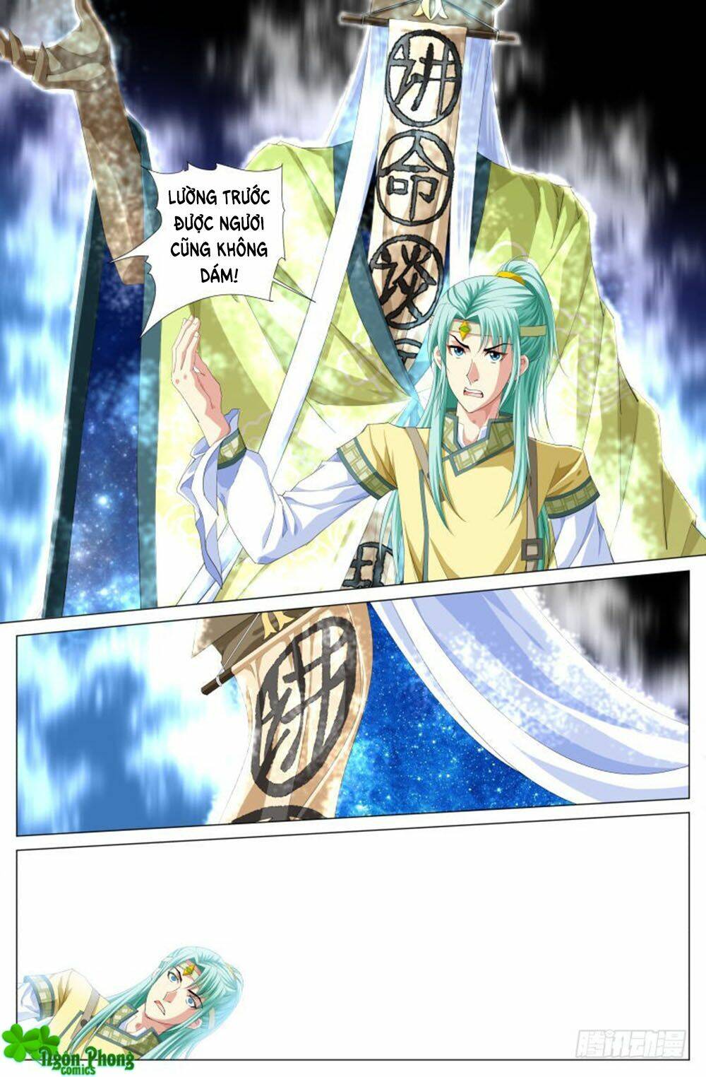 Lưu quang ký - Chapter 33 - Page 7