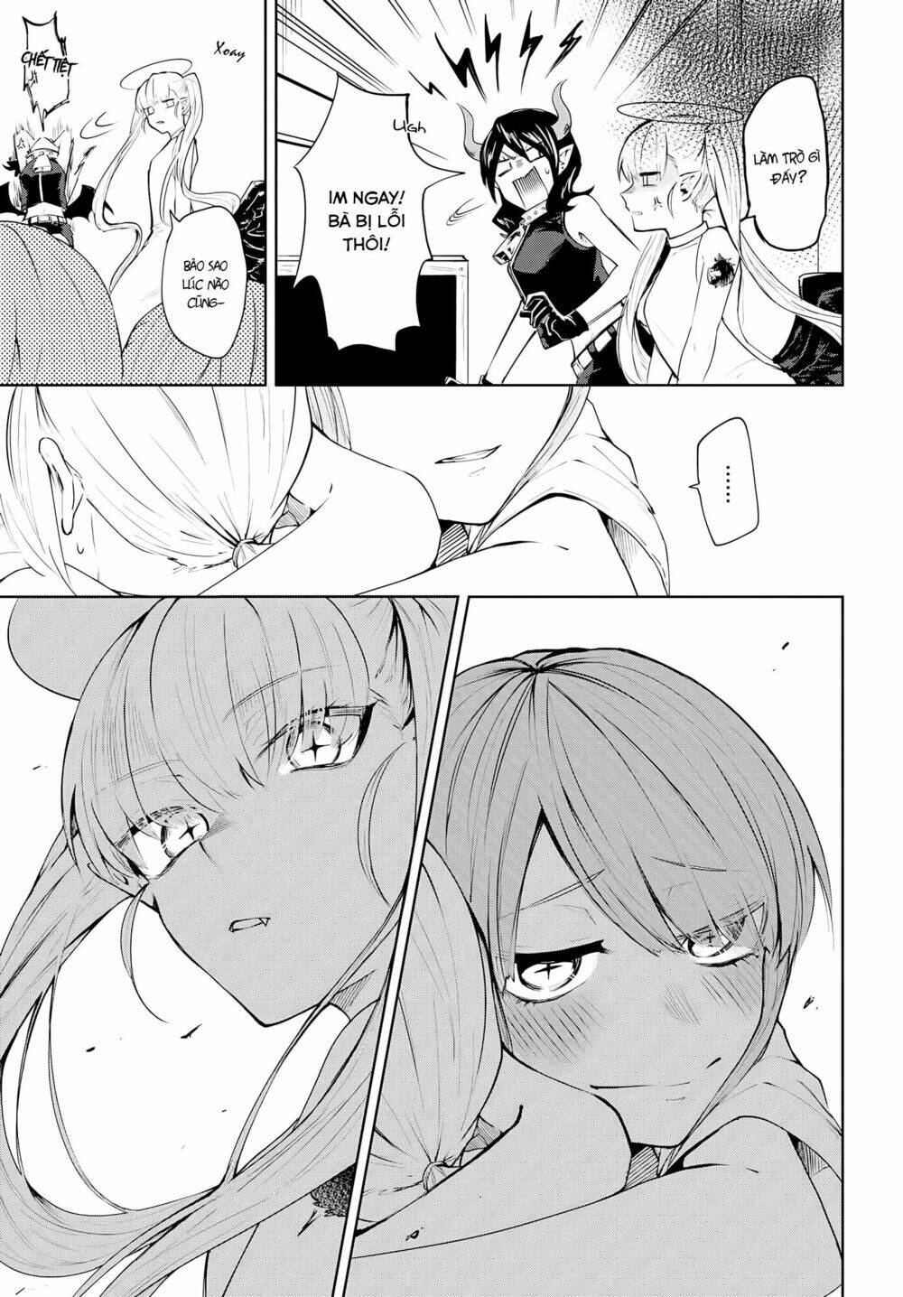 Demons Harem - Chapter 1 - Page 12