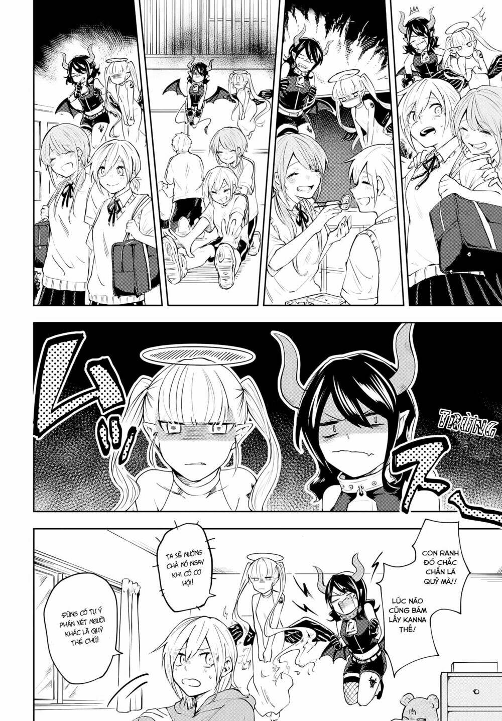 Demons Harem - Chapter 1 - Page 15