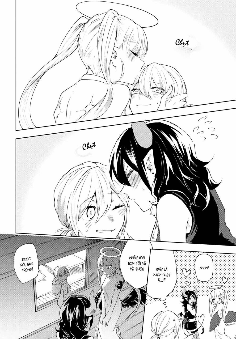 Demons Harem - Chapter 1 - Page 19