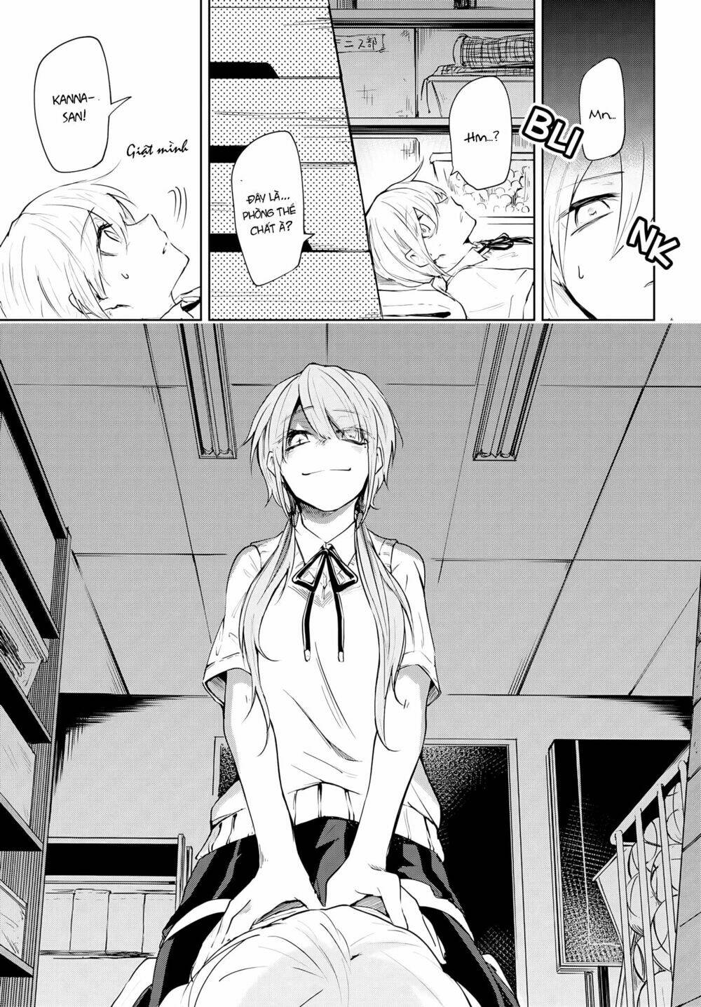 Demons Harem - Chapter 1 - Page 22