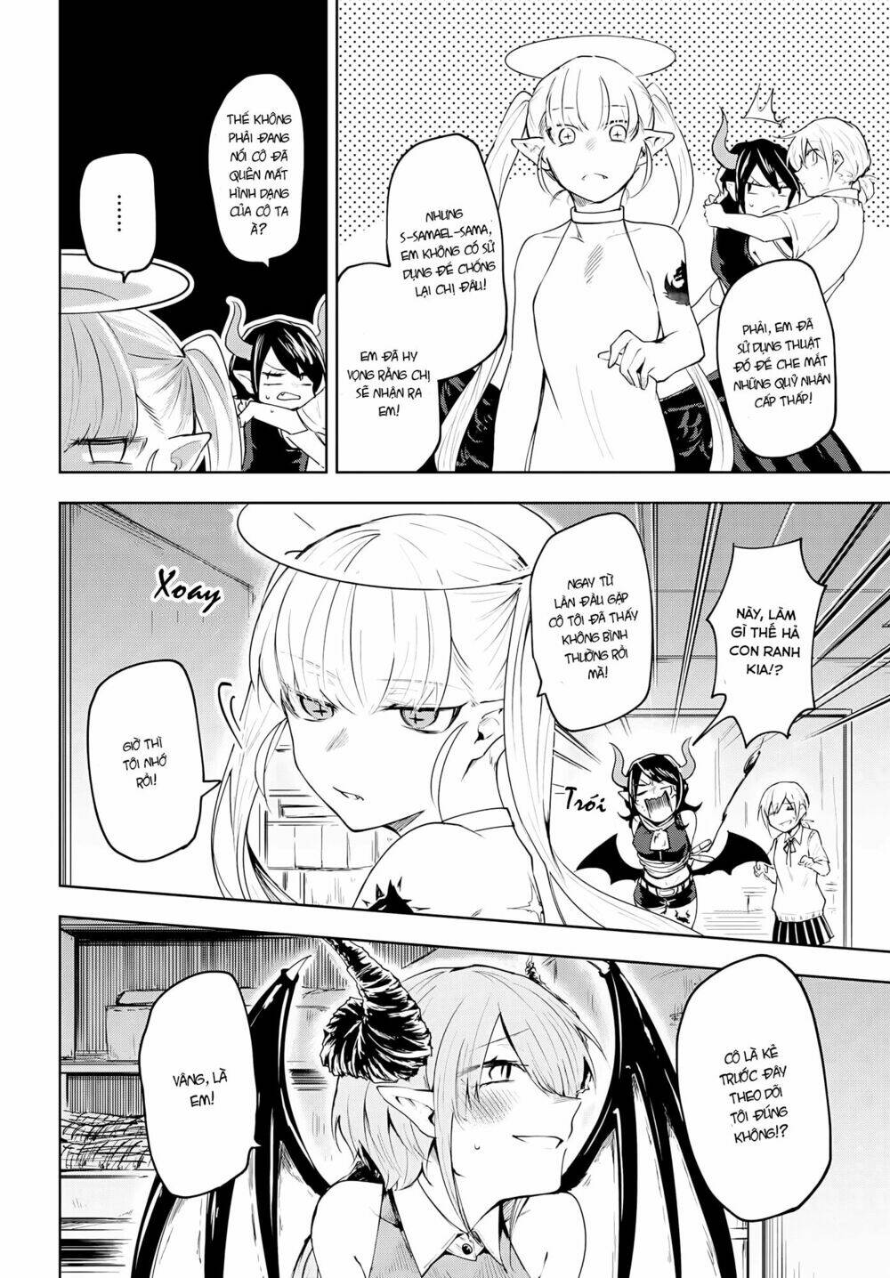 Demons Harem - Chapter 1 - Page 29