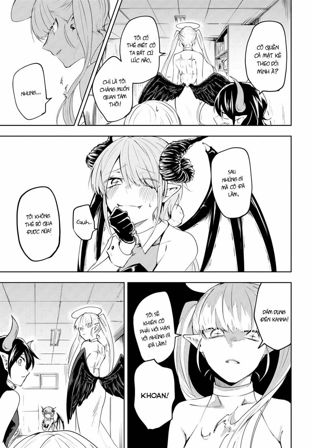 Demons Harem - Chapter 1 - Page 30