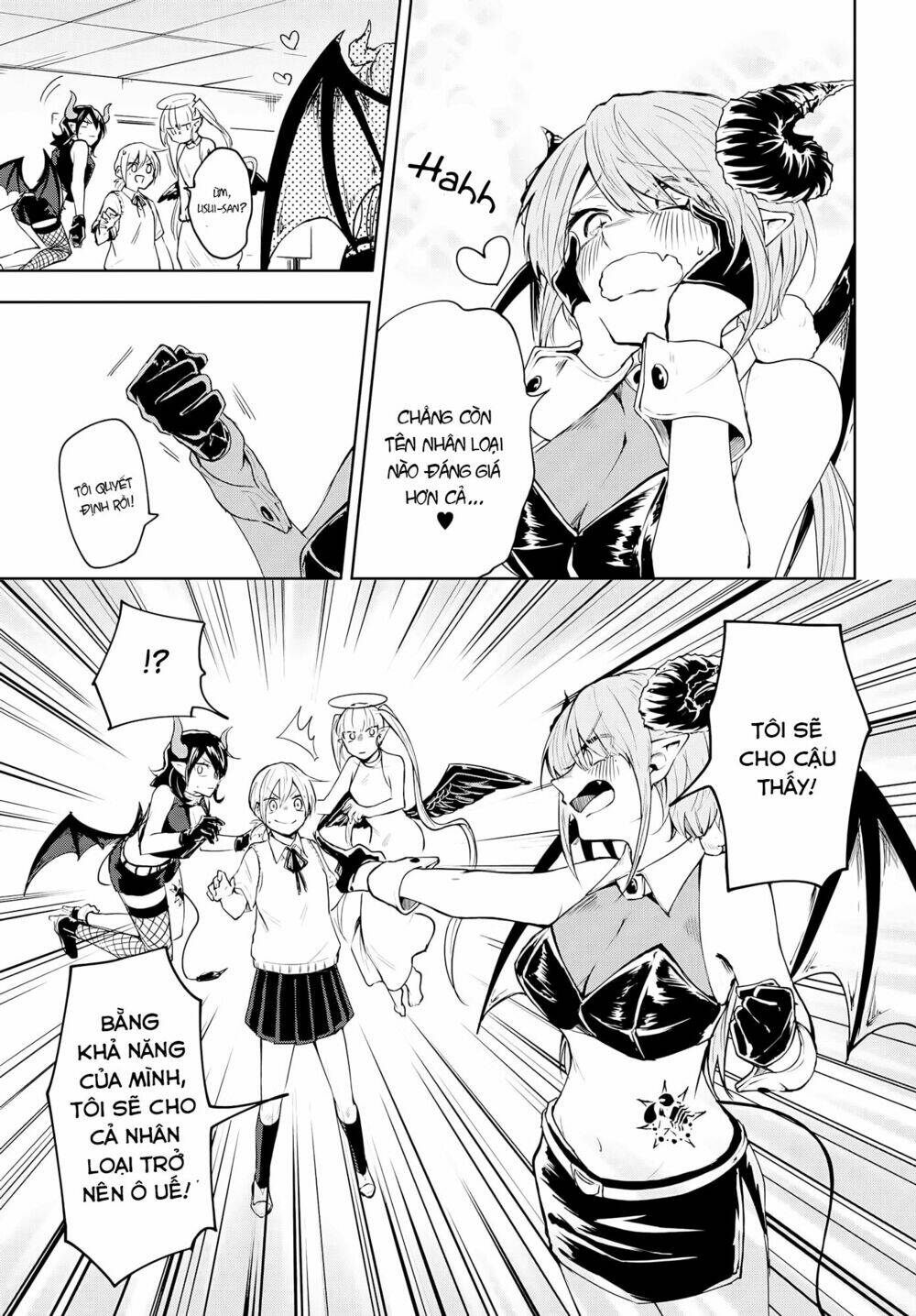 Demons Harem - Chapter 1 - Page 34