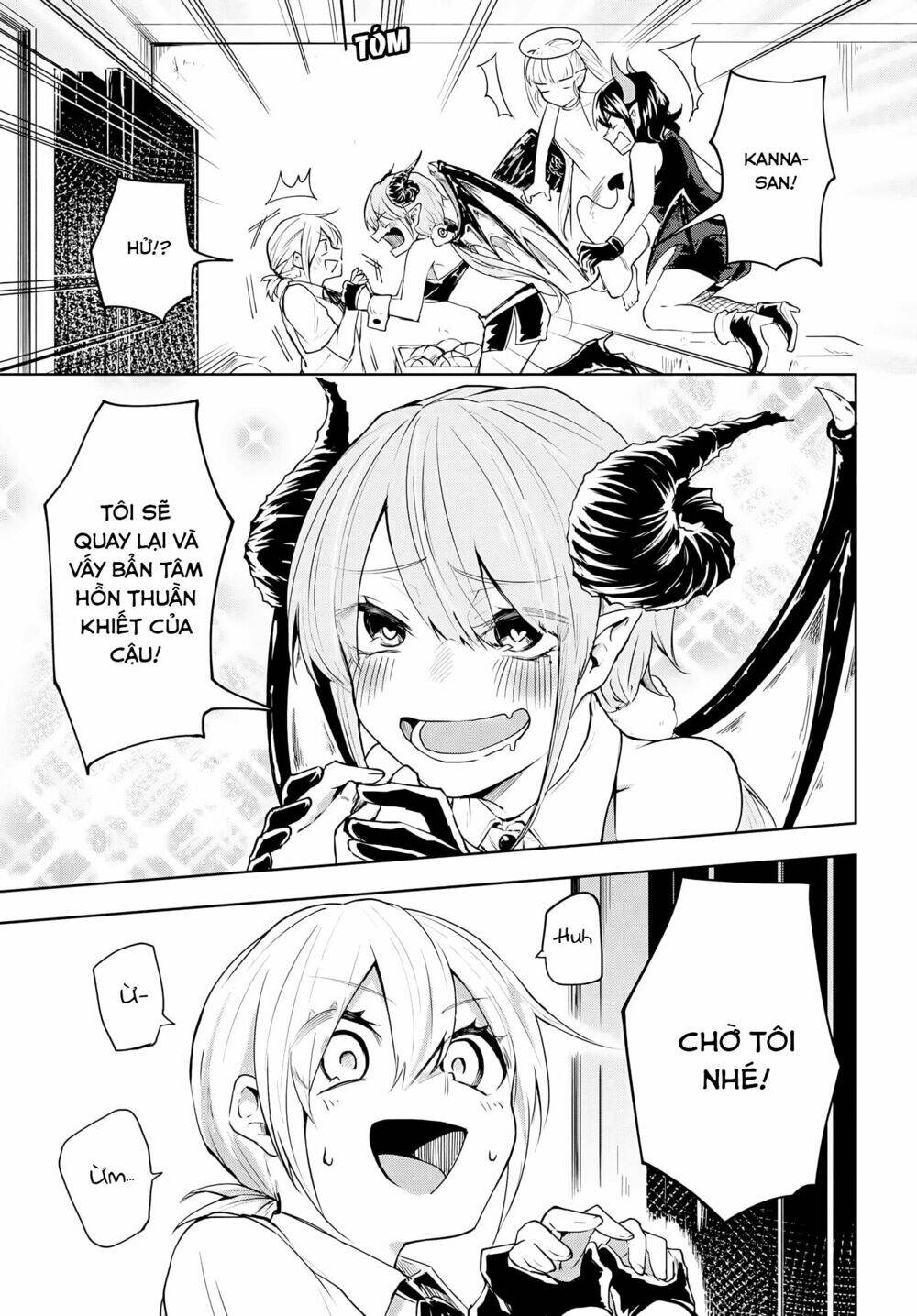 Demons Harem - Chapter 1 - Page 36