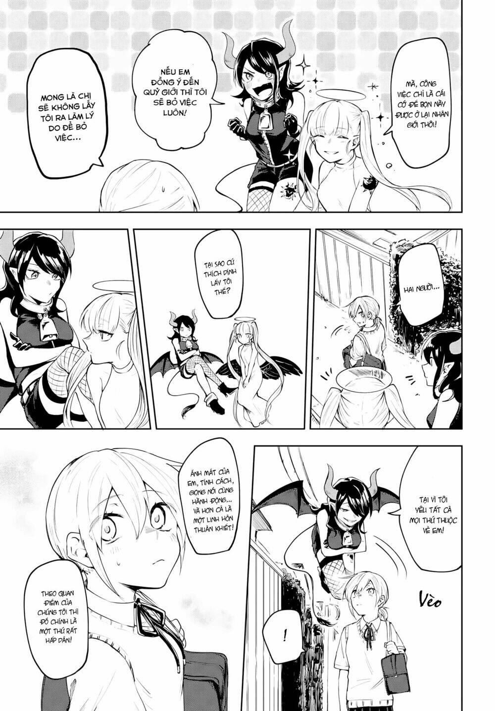 Demons Harem - Chapter 1 - Page 6