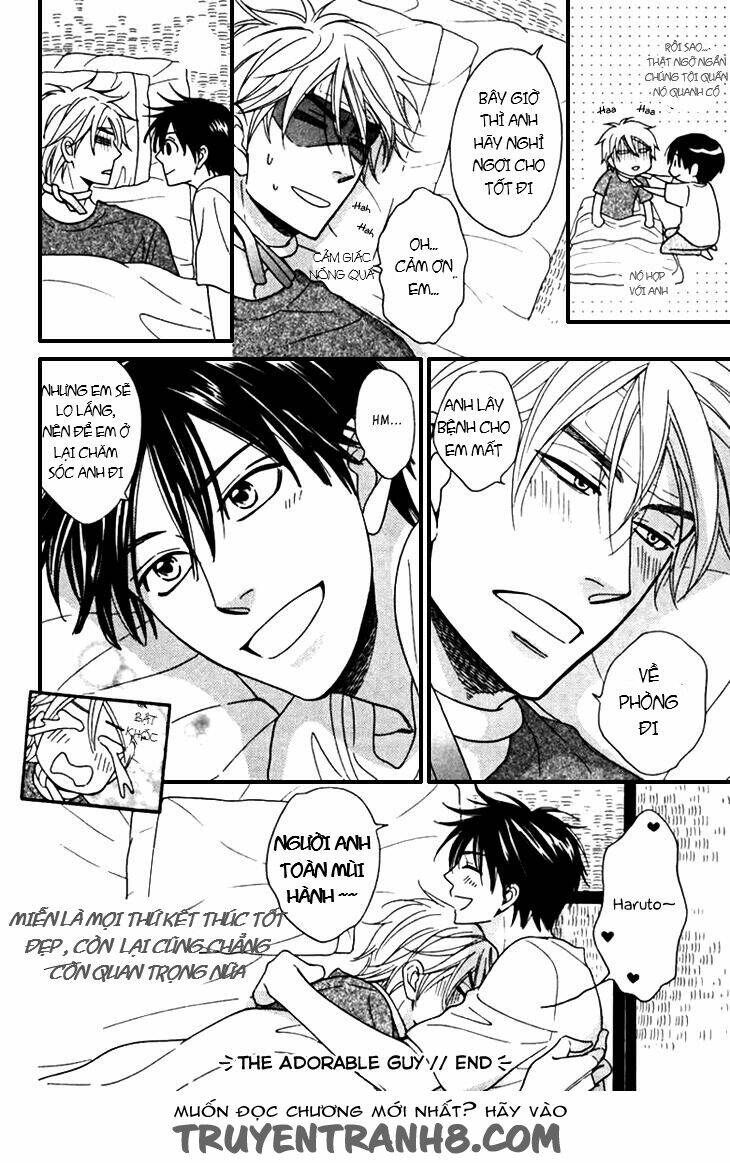 Heart No Kakurega - Chapter 13.1 - Page 4