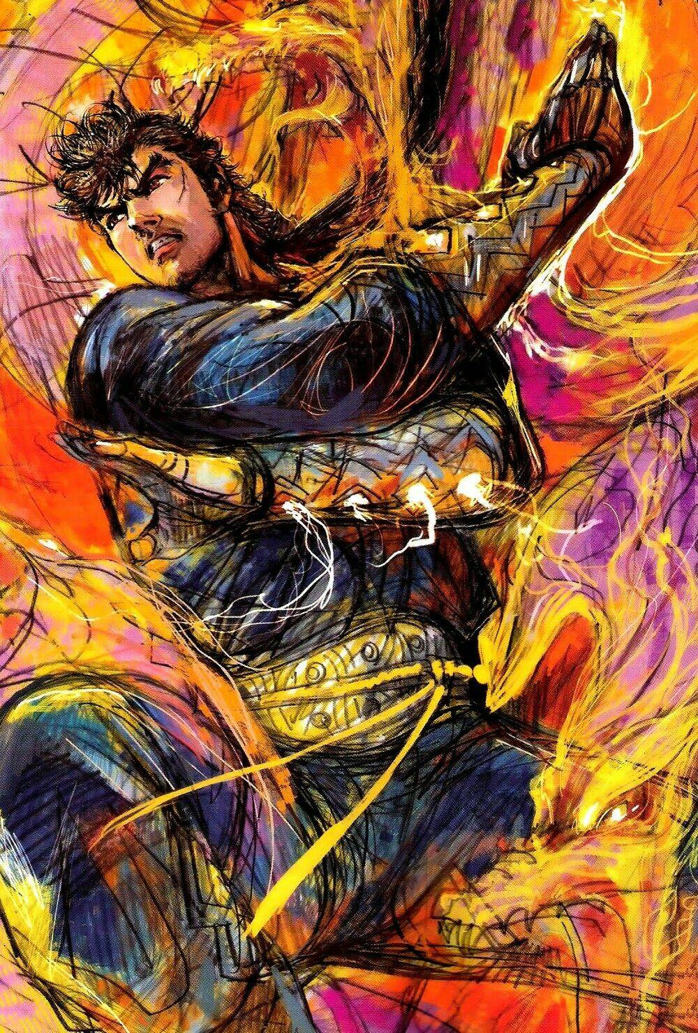 Thiết Tướng Tung Hoành (Cựu Tác) - Chapter 105 - Page 31