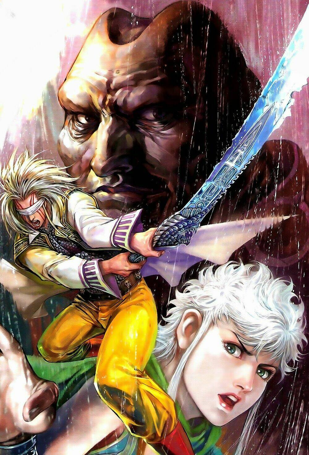 Thiết Tướng Tung Hoành (Cựu Tác) - Chapter 106 - Page 30