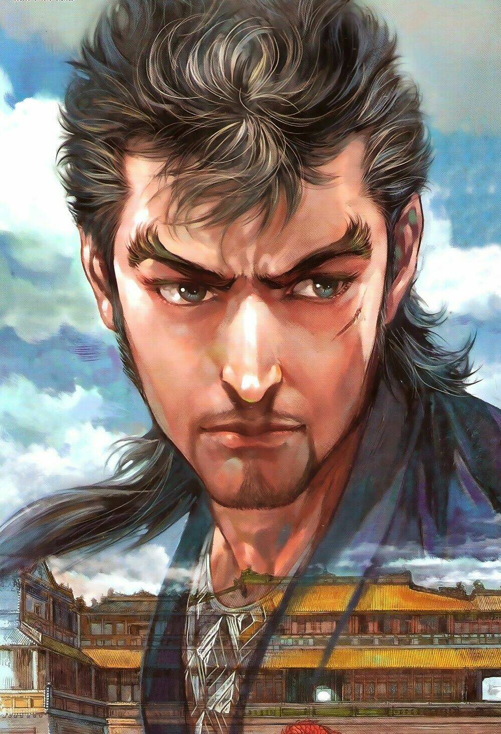 Thiết Tướng Tung Hoành (Cựu Tác) - Chapter 110 - Page 32