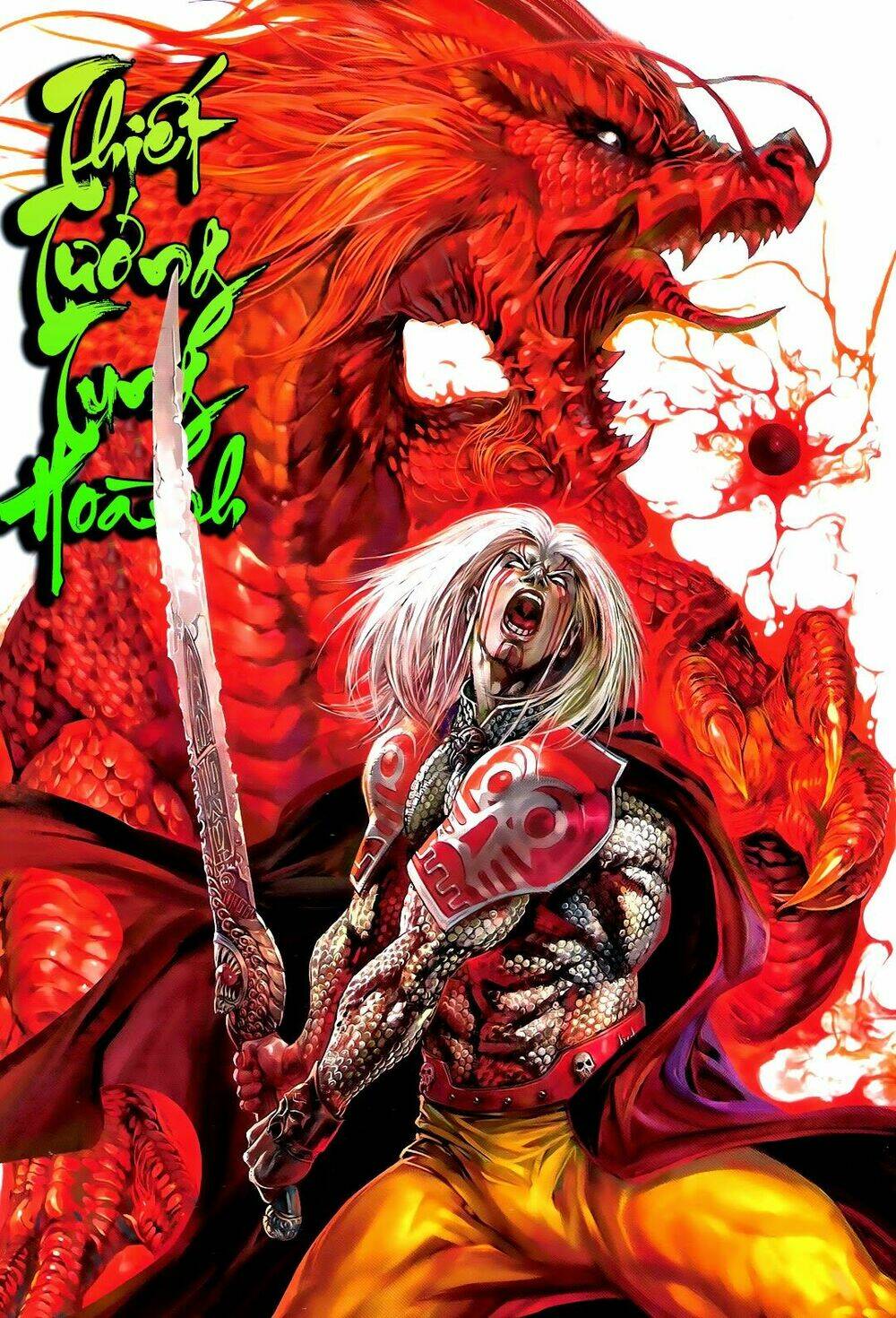 Thiết Tướng Tung Hoành (Cựu Tác) - Chapter 112 - Page 31