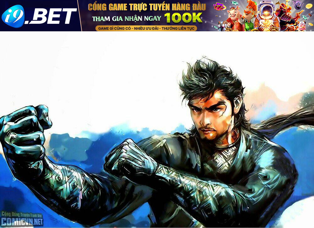 Thiết Tướng Tung Hoành (Cựu Tác) - Chapter 115 - Page 31