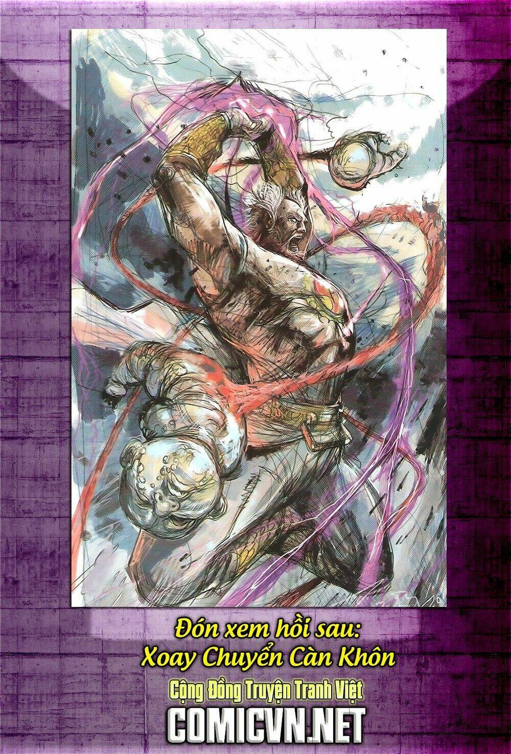 Thiết Tướng Tung Hoành (Cựu Tác) - Chapter 122 - Page 29