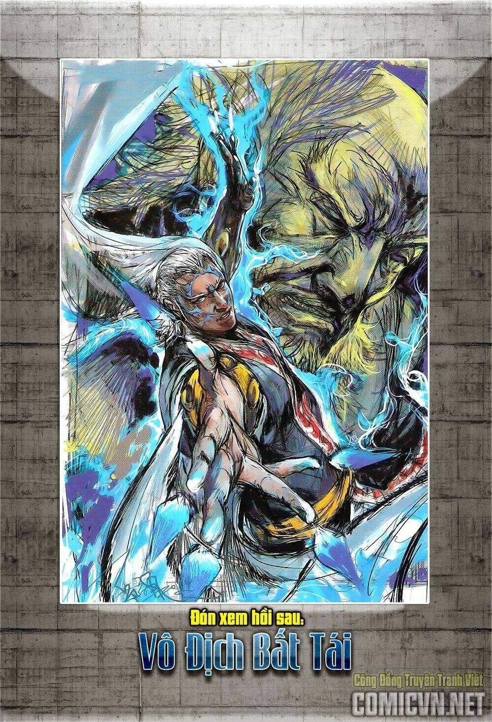 Thiết Tướng Tung Hoành (Cựu Tác) - Chapter 123 - Page 29