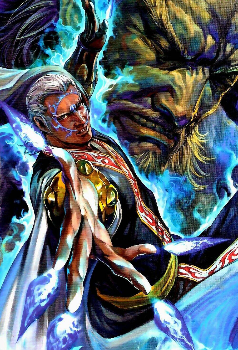 Thiết Tướng Tung Hoành (Cựu Tác) - Chapter 124 - Page 27