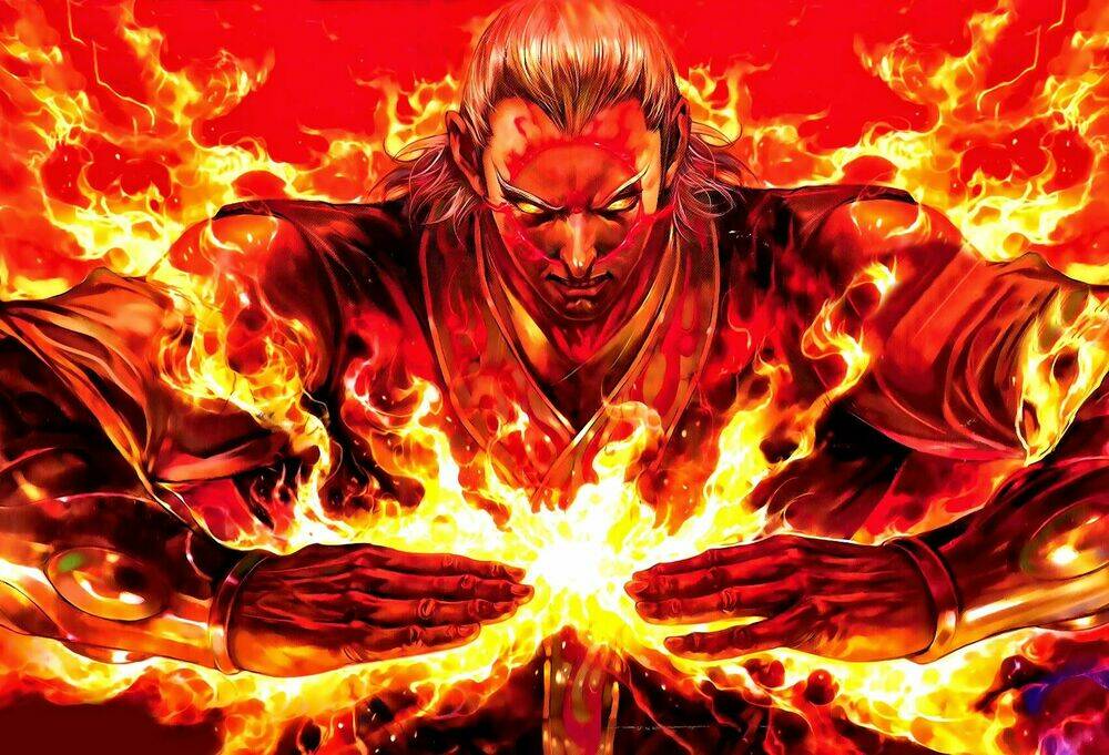 Thiết Tướng Tung Hoành (Cựu Tác) - Chapter 126 - Page 29