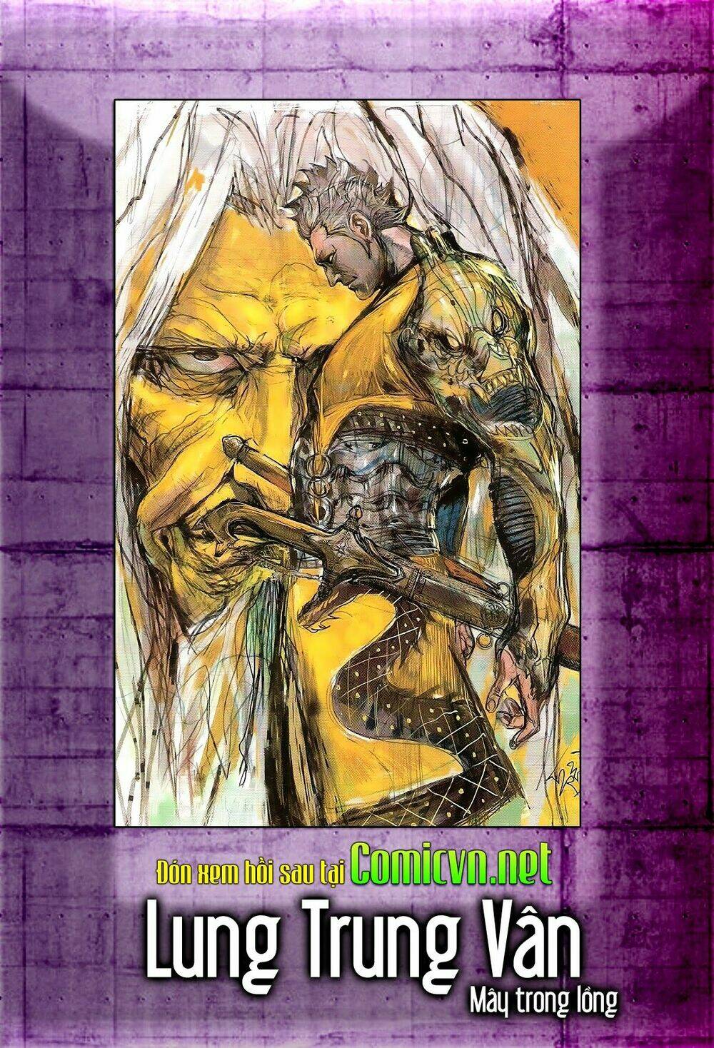 Thiết Tướng Tung Hoành (Cựu Tác) - Chapter 127 - Page 28