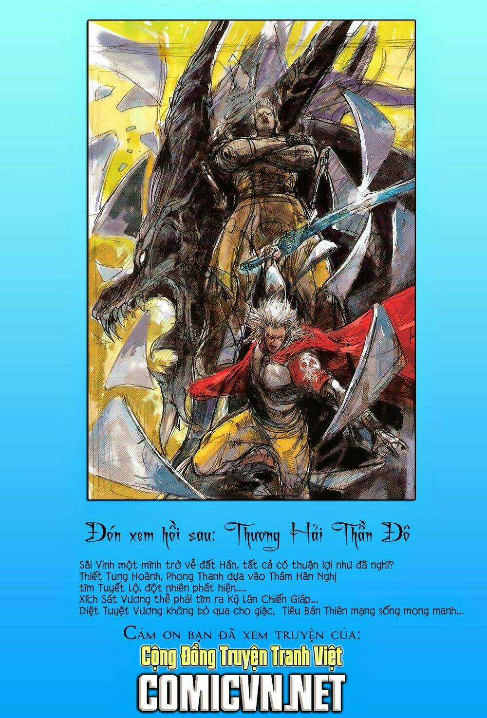 Thiết Tướng Tung Hoành (Cựu Tác) - Chapter 128 - Page 30