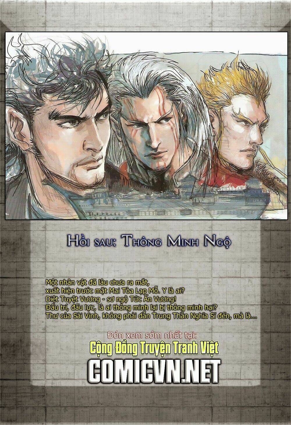 Thiết Tướng Tung Hoành (Cựu Tác) - Chapter 129 - Page 29