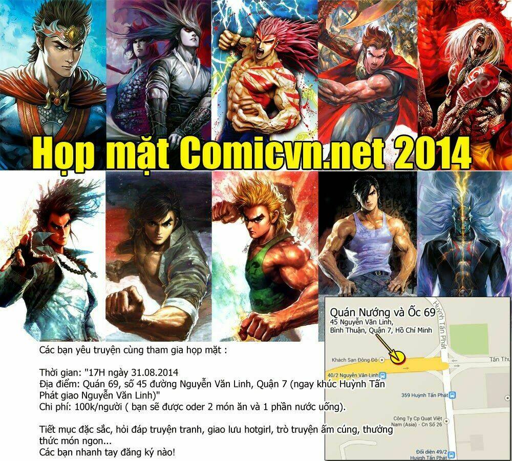 Thiết Tướng Tung Hoành (Cựu Tác) - Chapter 131 - Page 30