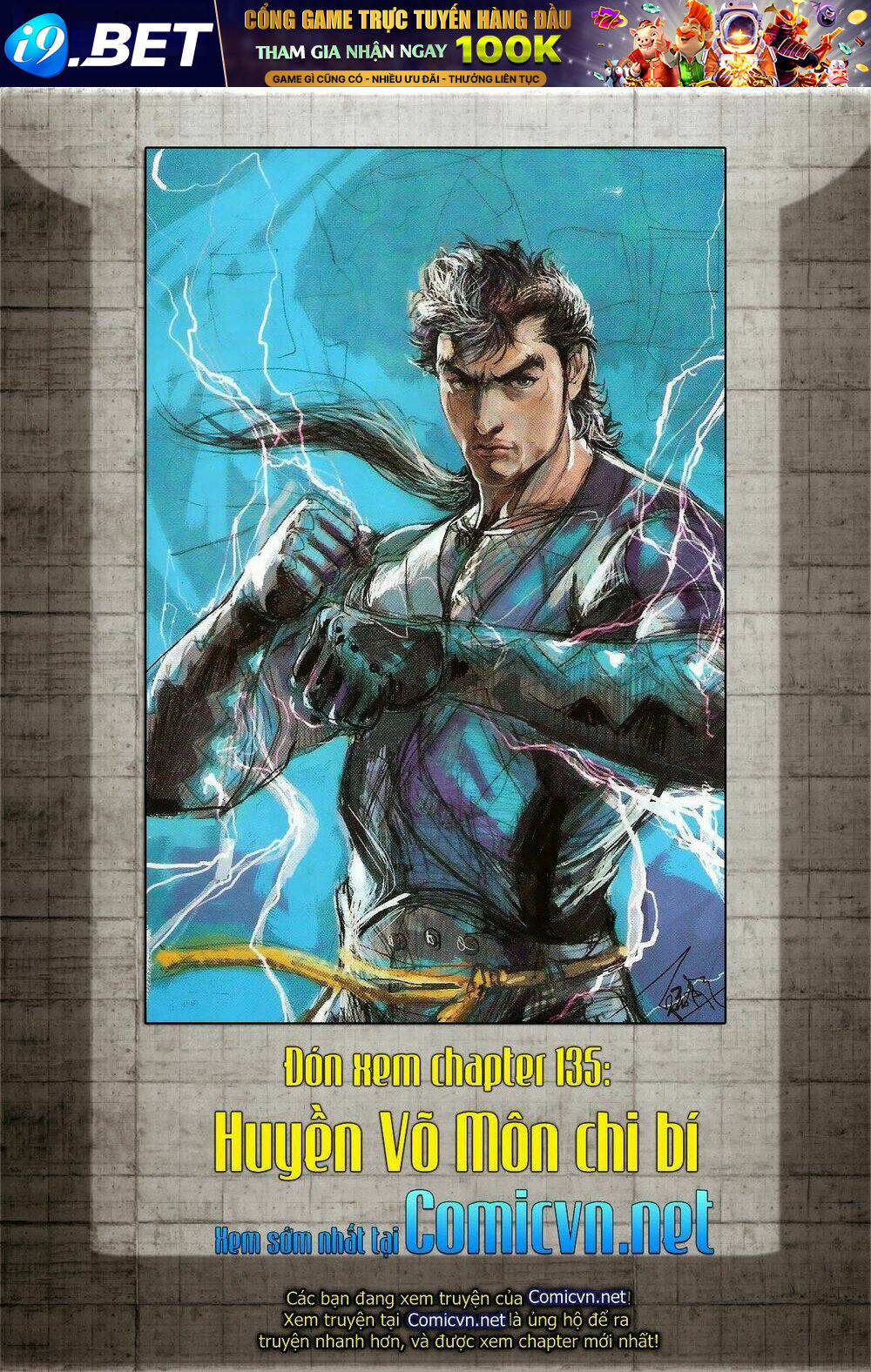 Thiết Tướng Tung Hoành (Cựu Tác) - Chapter 134 - Page 30