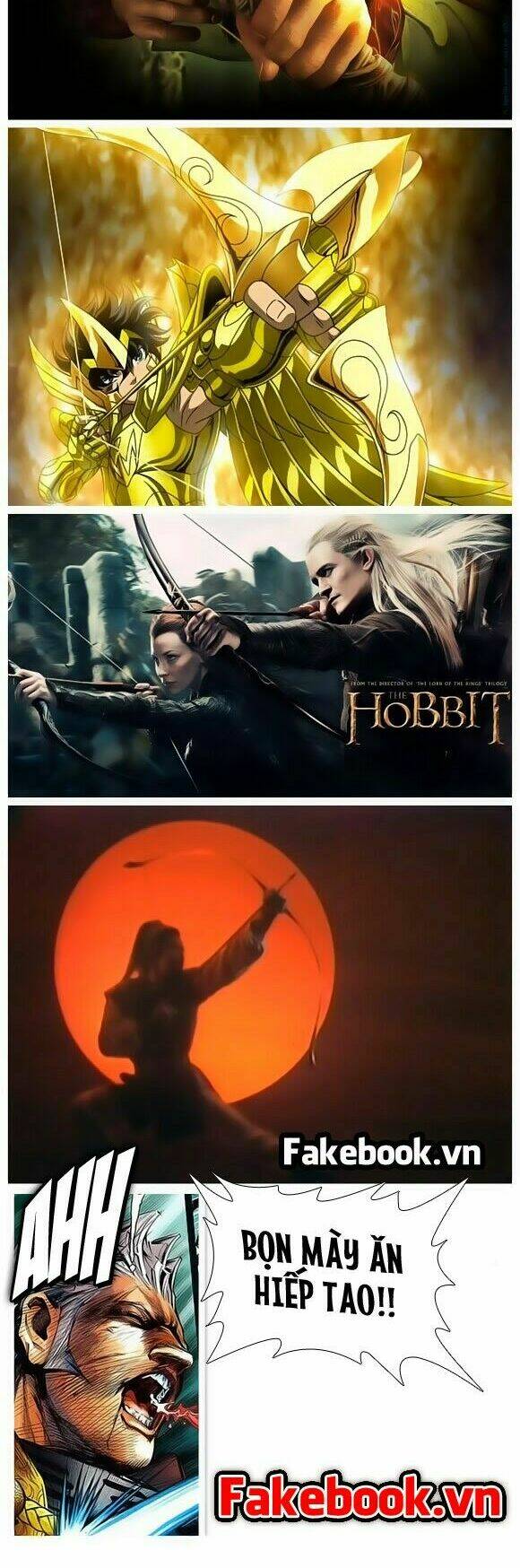 Thiết Tướng Tung Hoành (Cựu Tác) - Chapter 140 - Page 33