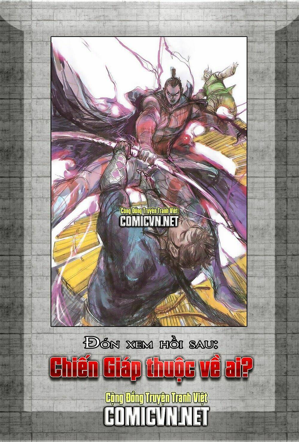 Thiết Tướng Tung Hoành (Cựu Tác) - Chapter 142 - Page 31