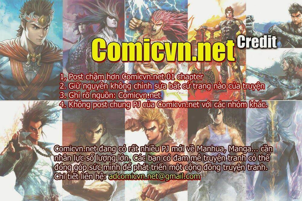 Thiết Tướng Tung Hoành (Cựu Tác) - Chapter 143 - Page 32