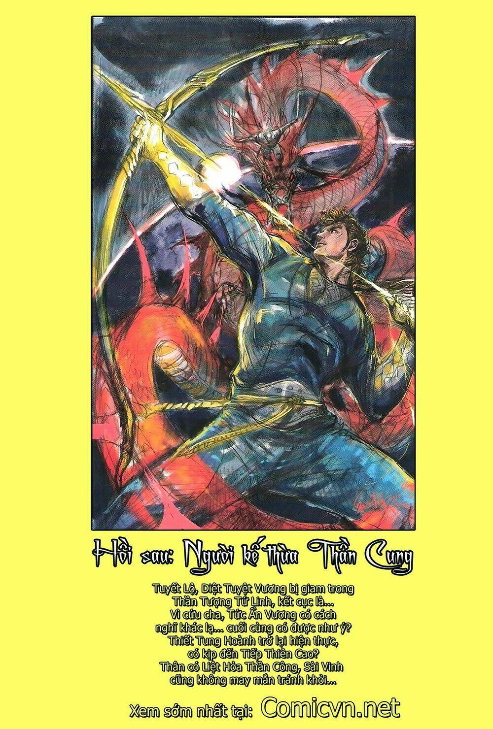 Thiết Tướng Tung Hoành (Cựu Tác) - Chapter 144 - Page 31