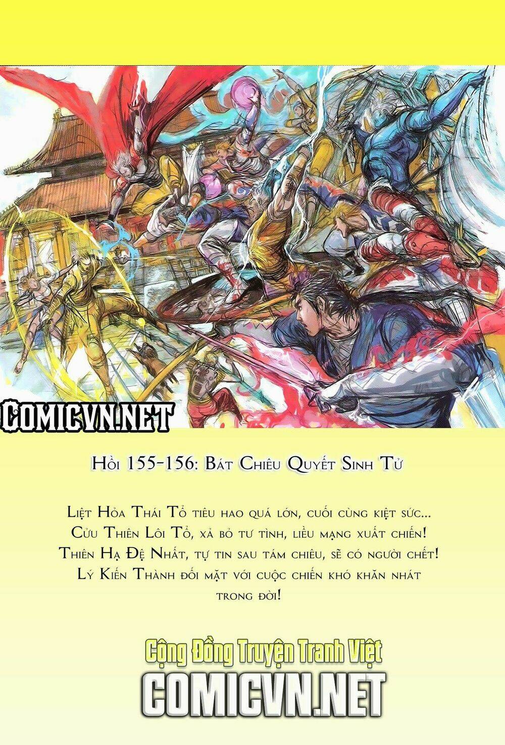 Thiết Tướng Tung Hoành (Cựu Tác) - Chapter 154 - Page 29