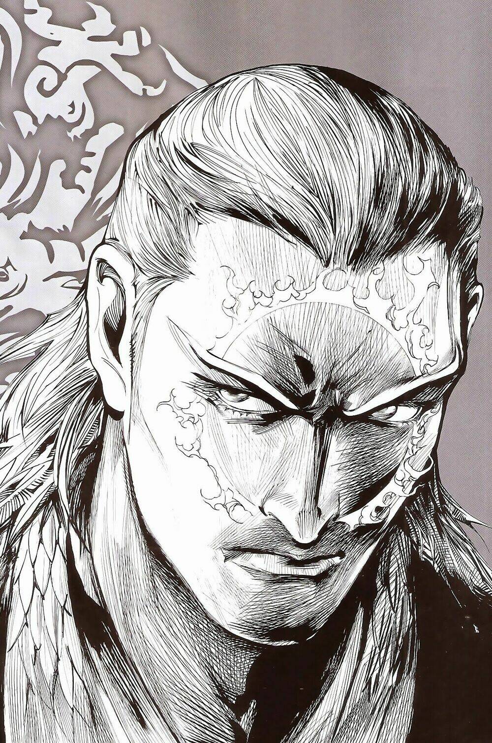 Thiết Tướng Tung Hoành (Cựu Tác) - Chapter 155 - Page 35