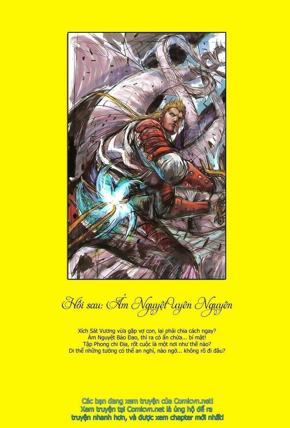 Thiết Tướng Tung Hoành (Cựu Tác) - Chapter 159 - Page 30