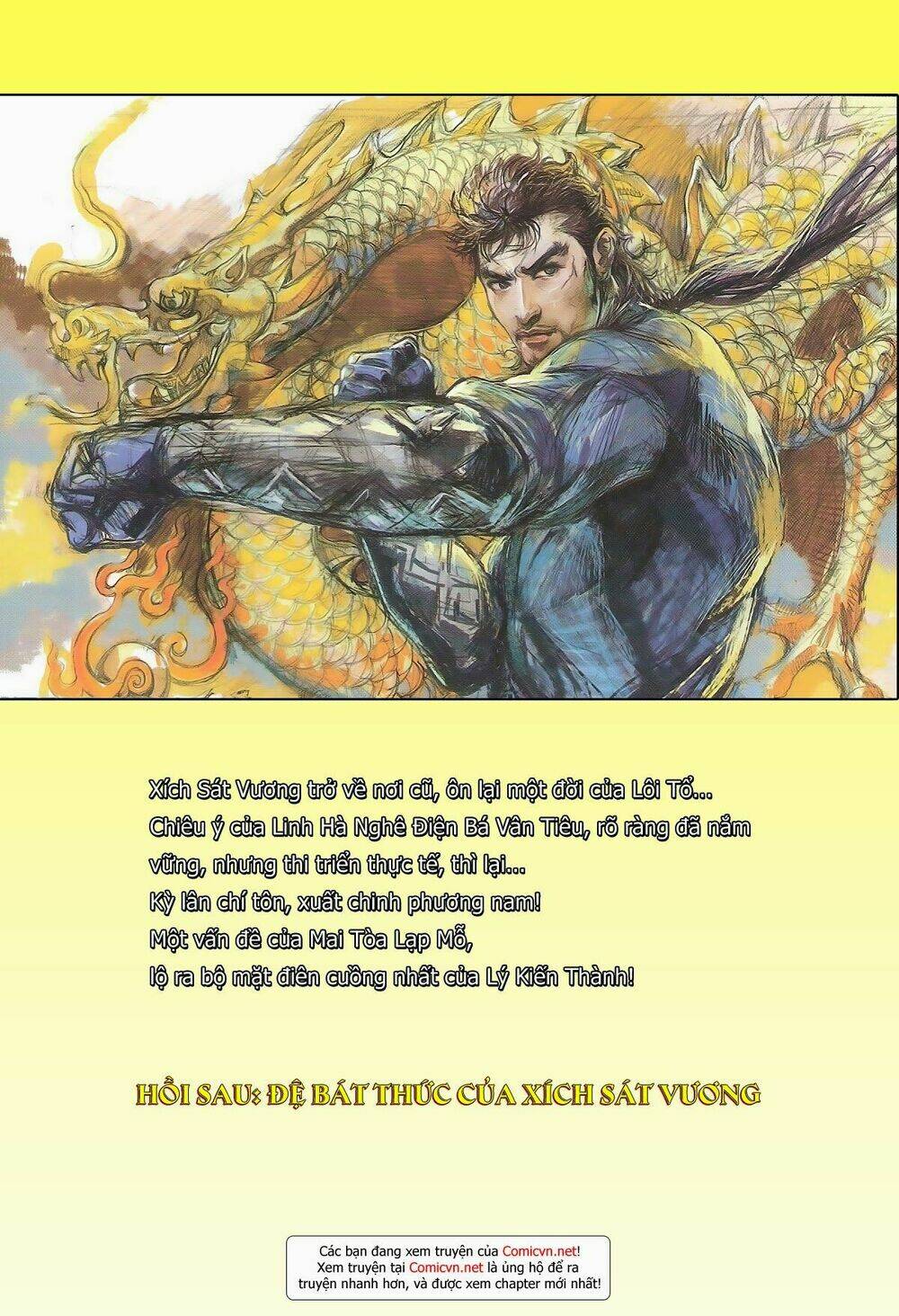 Thiết Tướng Tung Hoành (Cựu Tác) - Chapter 161 - Page 30