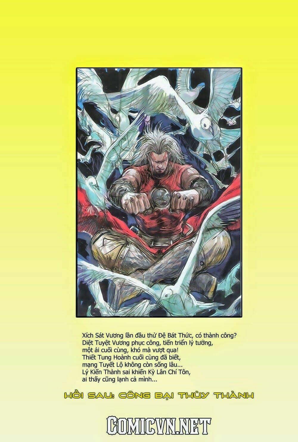 Thiết Tướng Tung Hoành (Cựu Tác) - Chapter 162 - Page 31