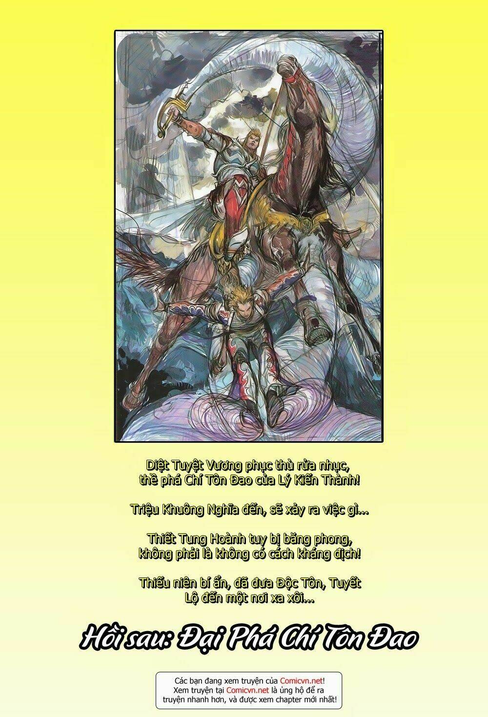Thiết Tướng Tung Hoành (Cựu Tác) - Chapter 167 - Page 30